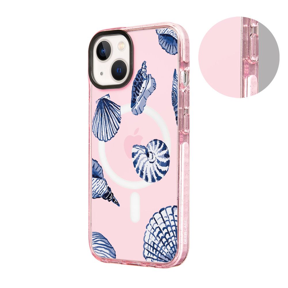 MagsafeliArtycaseSimliPembe