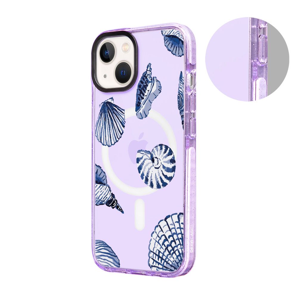 MagsafeliArtycaseSimliMor