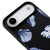 iPhone Air Azure Shells Telefon Kılıfı - Renkli Silikon - Siyah