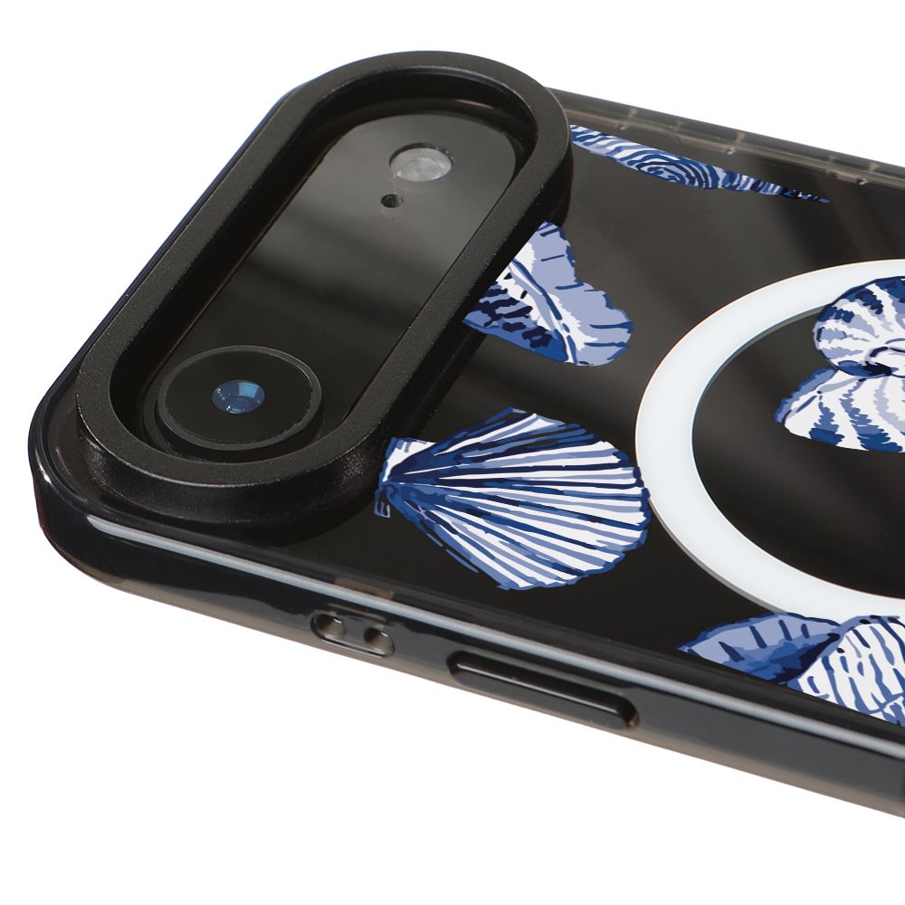 MagsafeliArtycaseCoolBlack