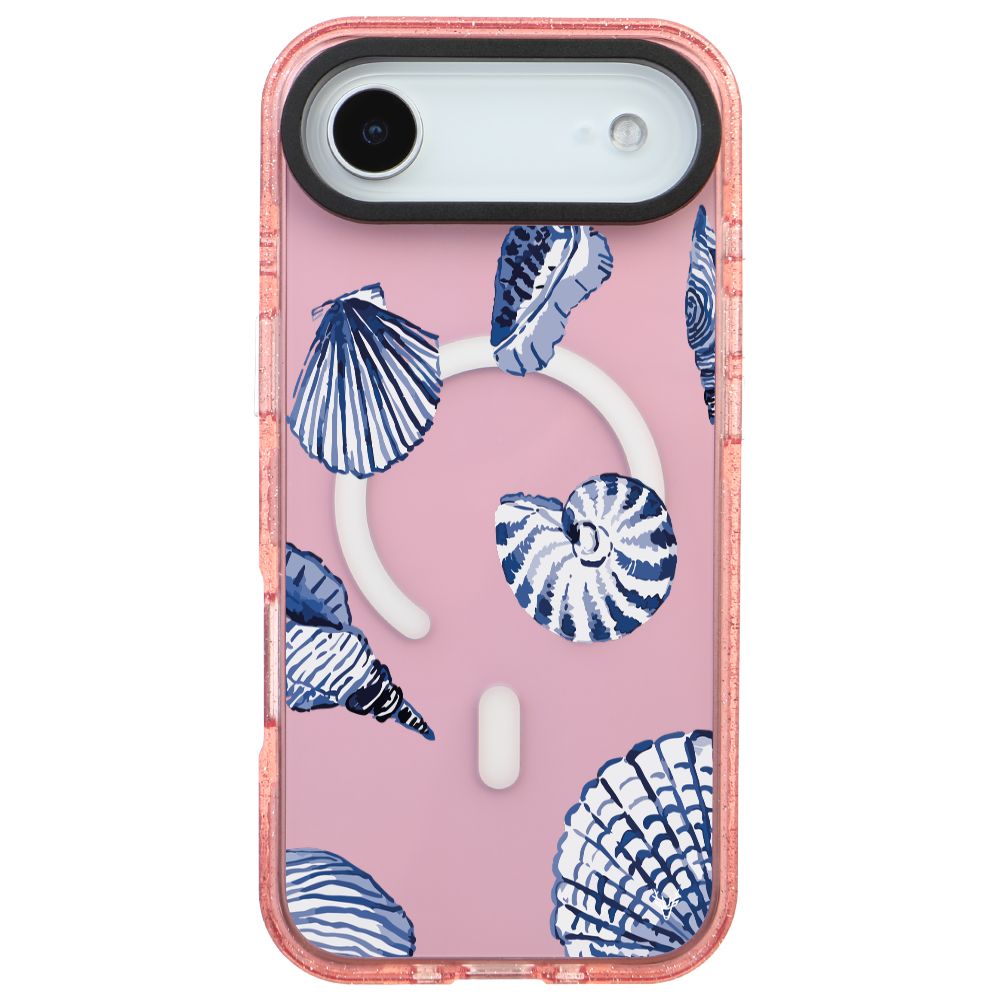 MagsafeliArtycaseSimliPembe