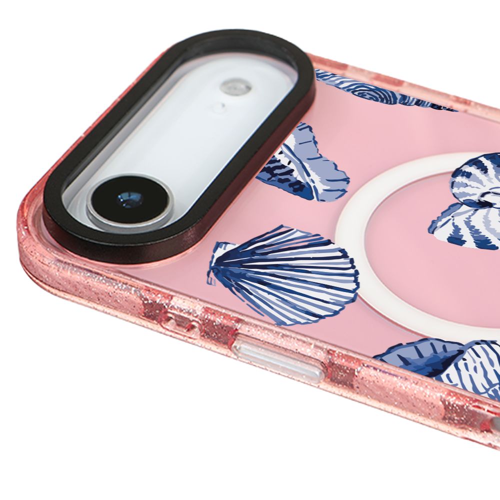 MagsafeliArtycaseSimliPembe