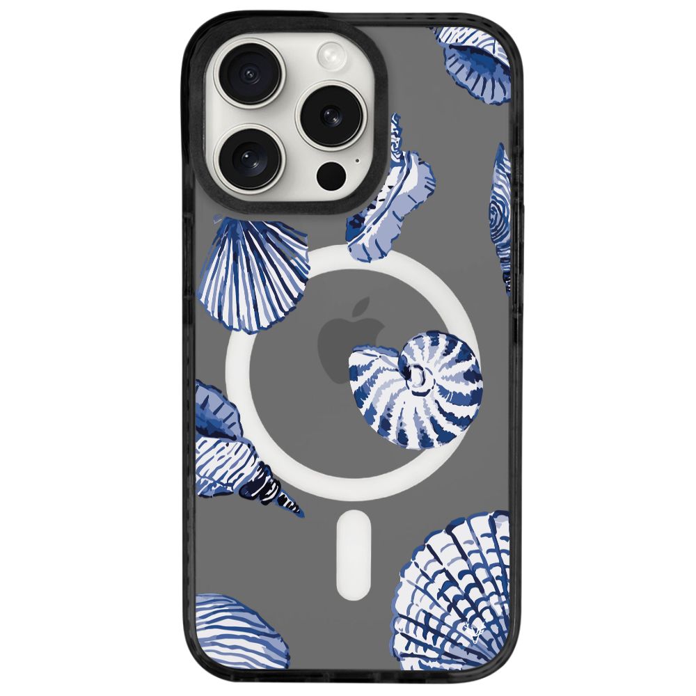 MagsafeliArtycaseCoolBlack