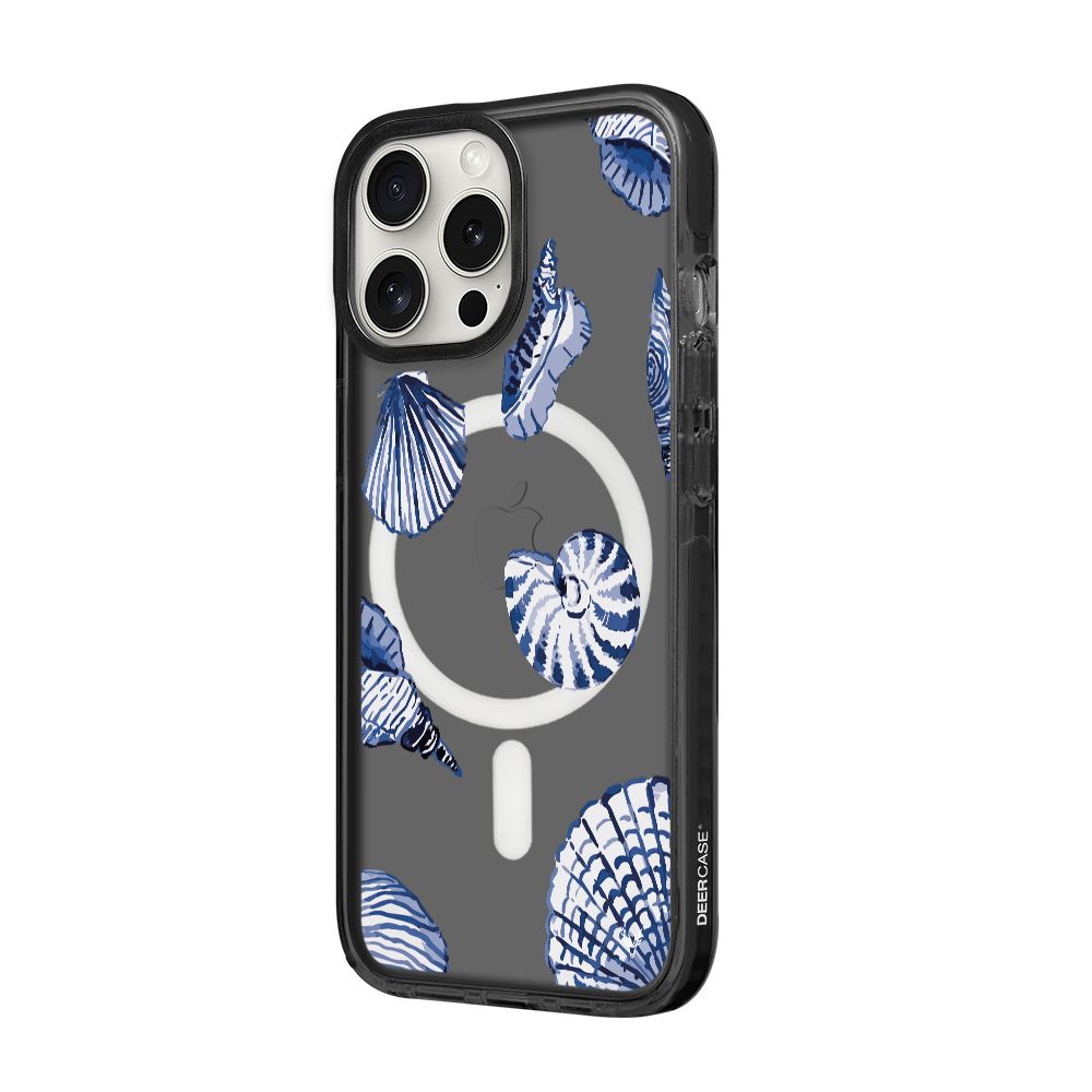 MagsafeliArtycaseCoolBlack