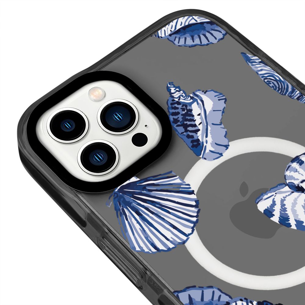 MagsafeliArtycaseCoolBlack