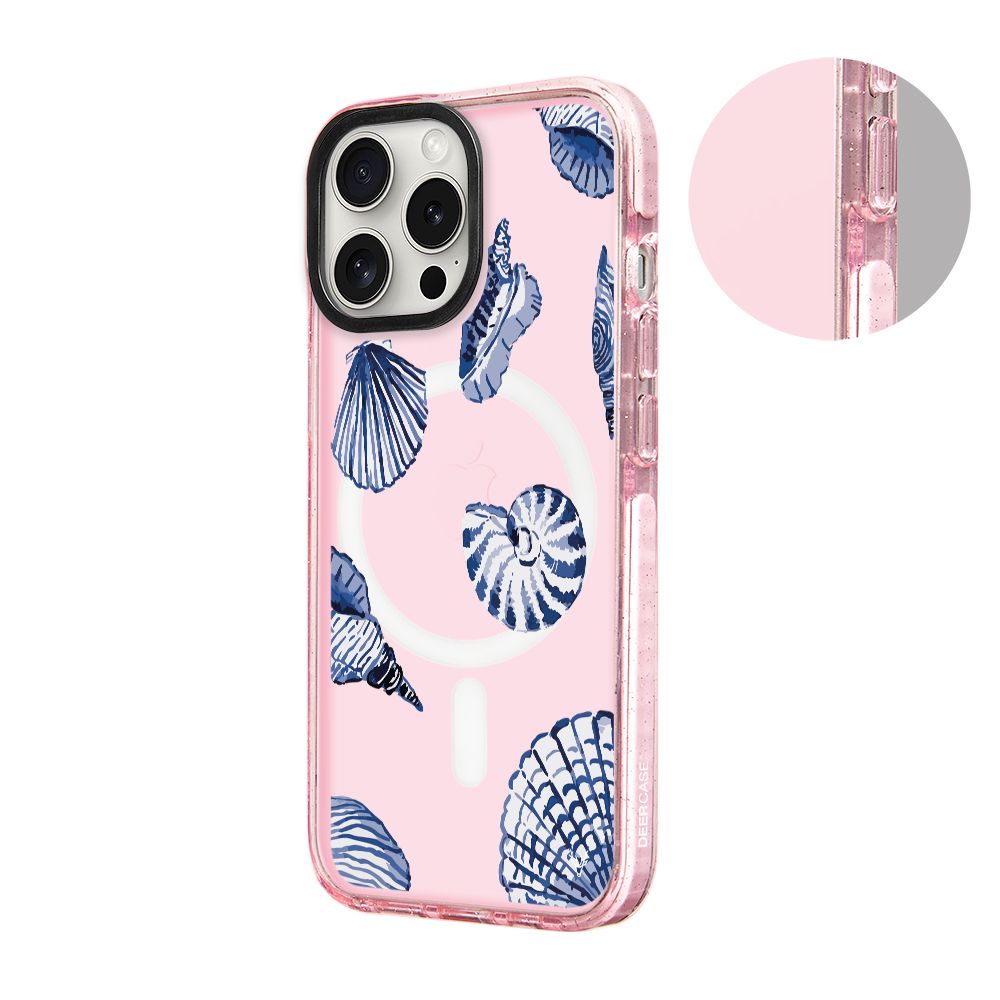 MagsafeliArtycaseSimliPembe