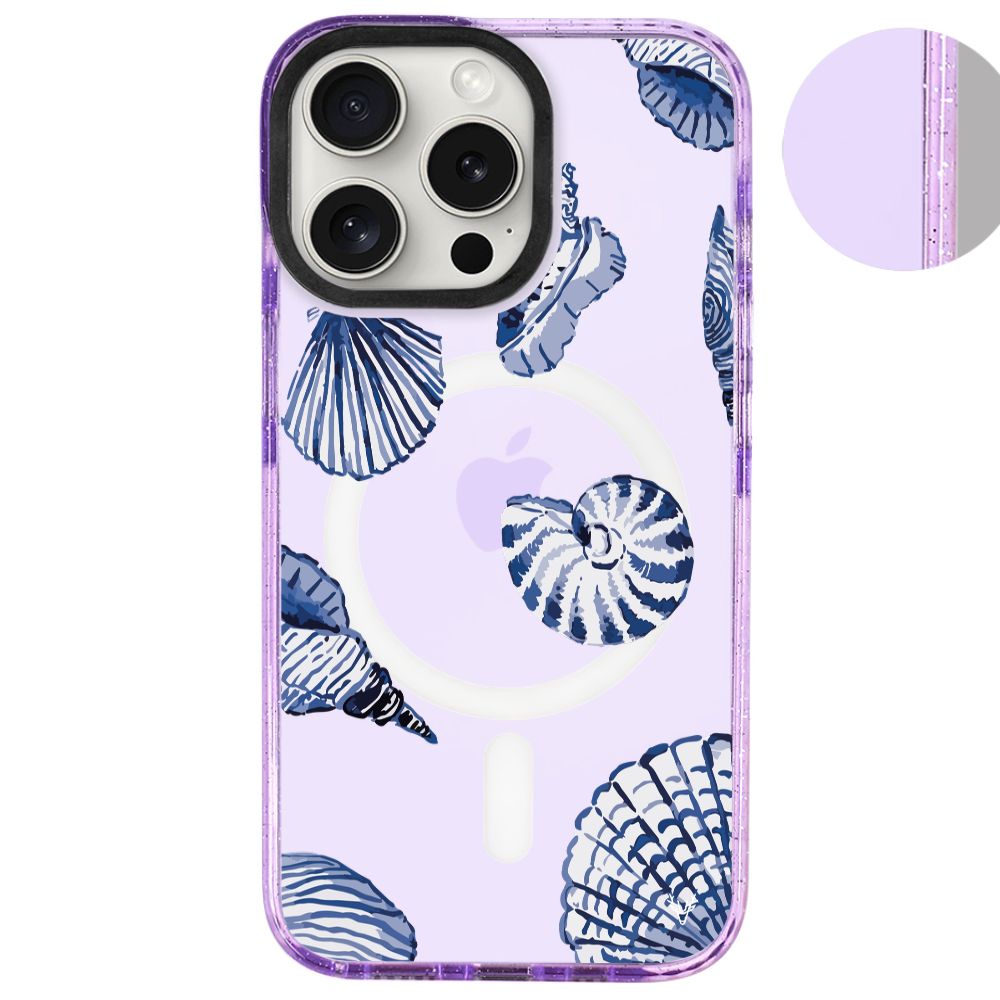MagsafeliArtycaseSimliMor