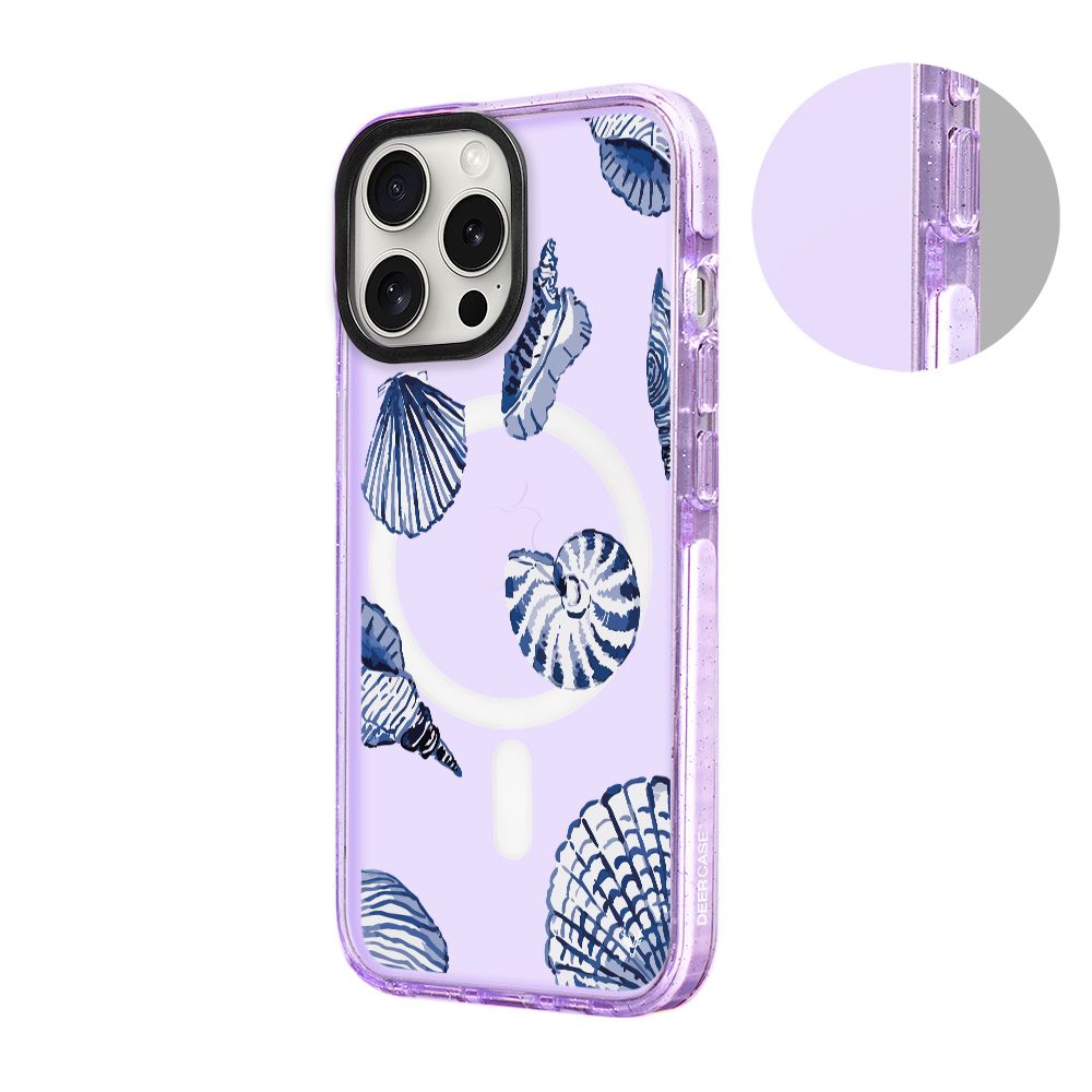 MagsafeliArtycaseSimliMor