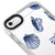 iPhone 6S Azure Shells Telefon Kılıfı - Artycase - Beyaz