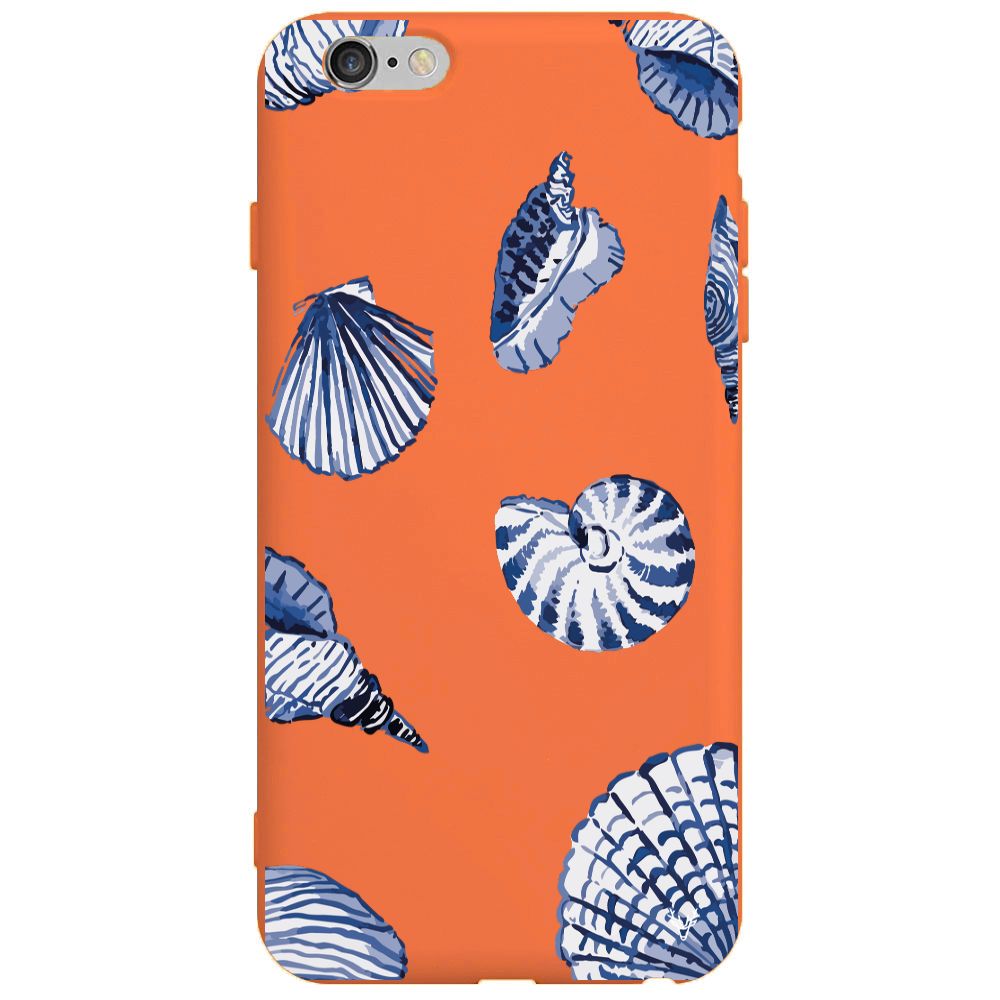 RenkliSilikonTuruncu