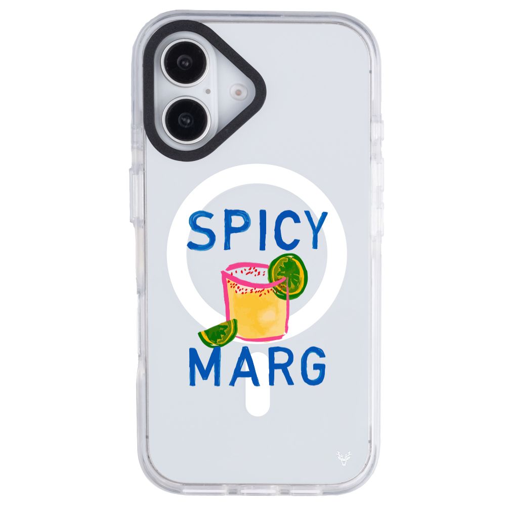MagsafeliArtycaseBeyaz