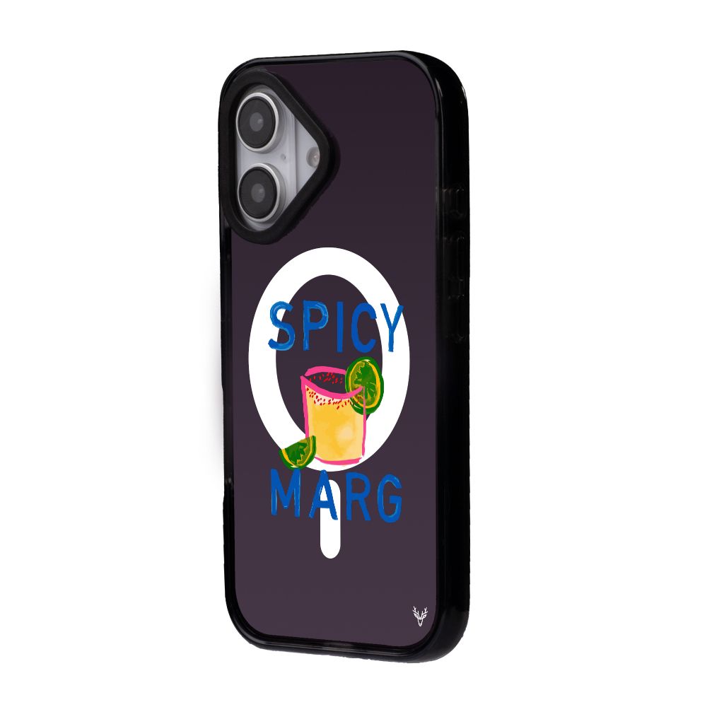 MagsafeliArtycaseCoolBlack