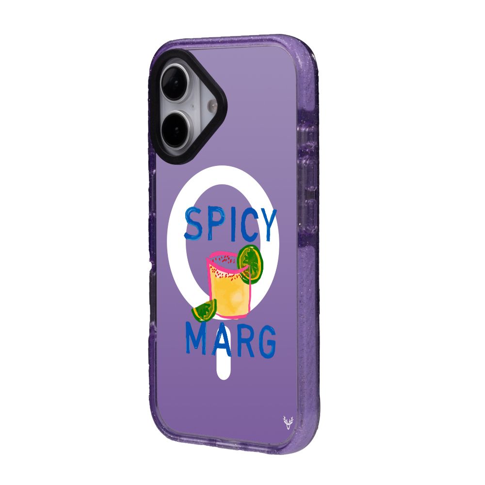 MagsafeliArtycaseSimliMor