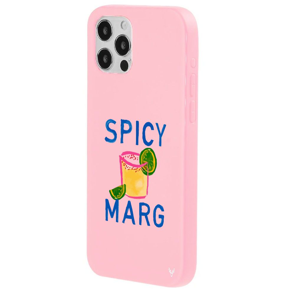 RenkliSilikonPembe