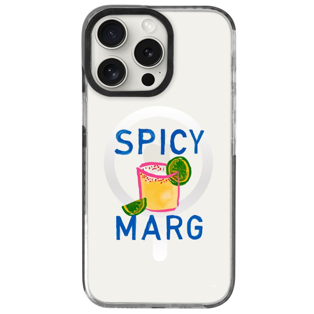 MagsafeliArtycaseSiyah