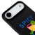 iPhone Air Spicy Marg Telefon Kılıfı - Renkli Silikon - Siyah