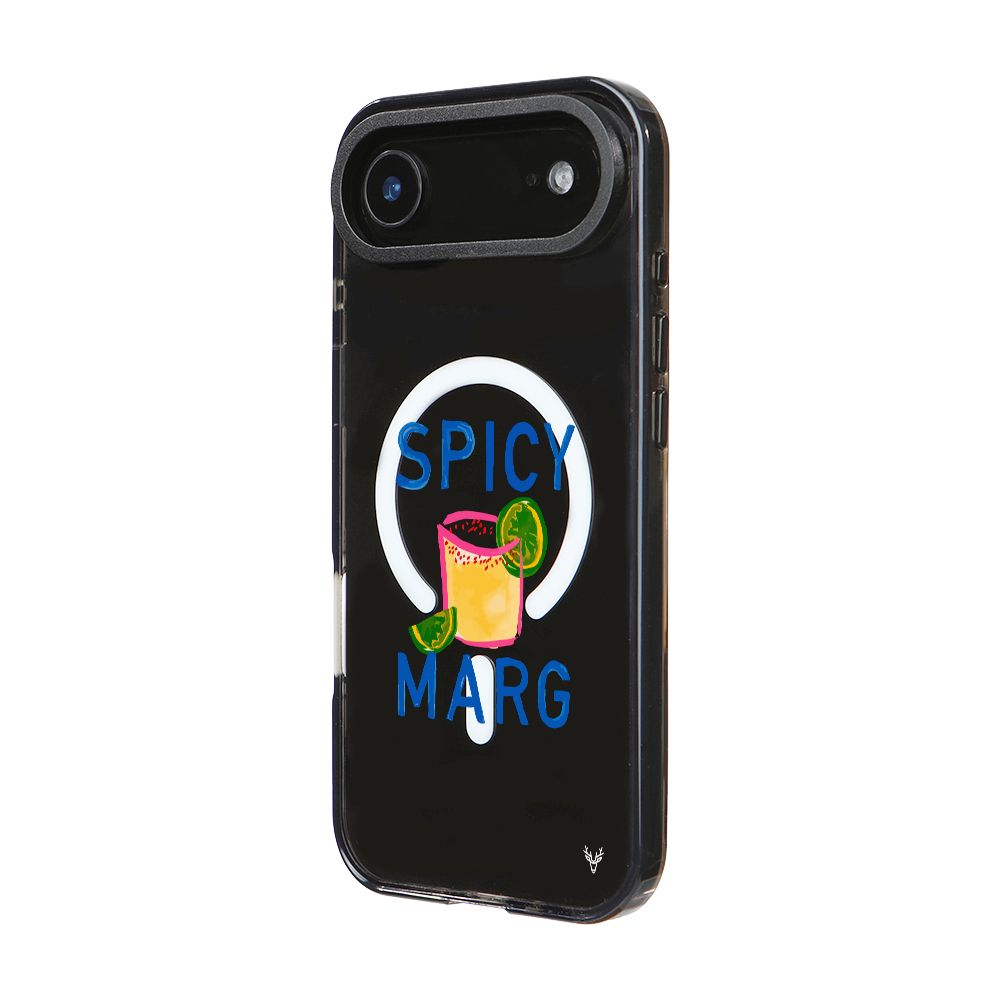 MagsafeliArtycaseCoolBlack