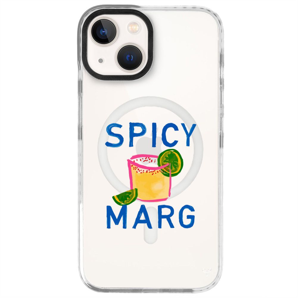 MagsafeliArtycaseBeyaz