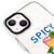 iPhone 13 Mini Spicy Marg Telefon Kılıfı - Artycase - Beyaz