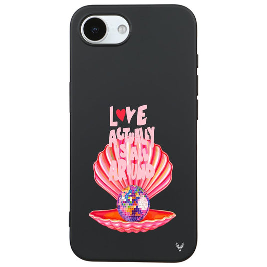 RenkliSilikonSiyah