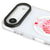 iPhone Air Disco Shell Telefon Kılıfı - Magsafeli Artycase - Beyaz