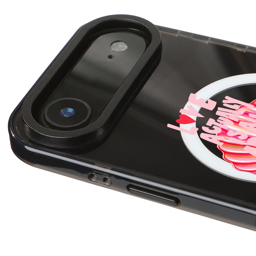 MagsafeliArtycaseCoolBlack