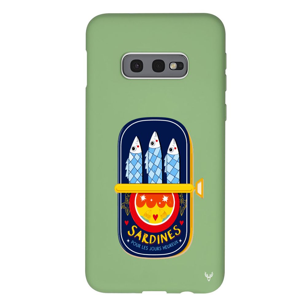 RenkliSilikonYeşil
