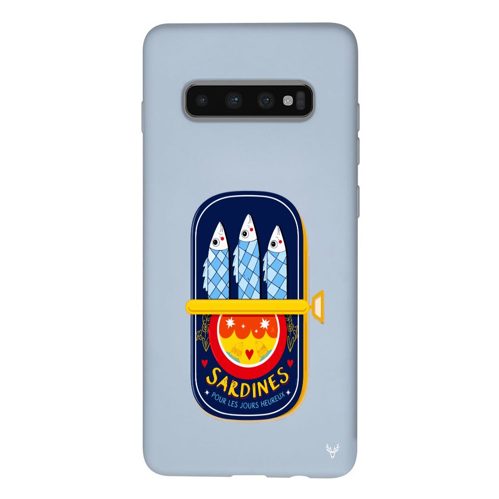 RenkliSilikonMavi