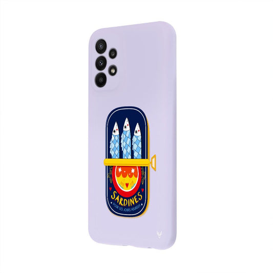 RenkliSilikonLila