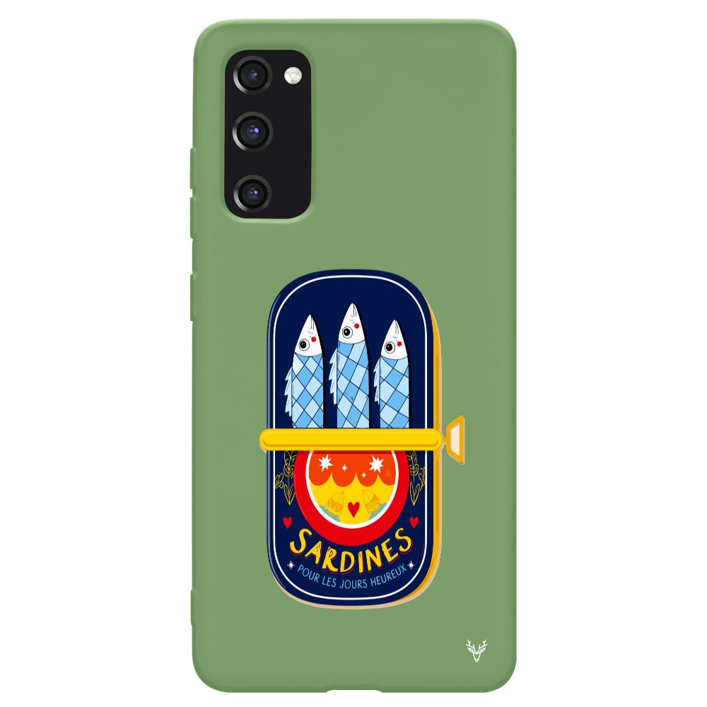 RenkliSilikonYeşil