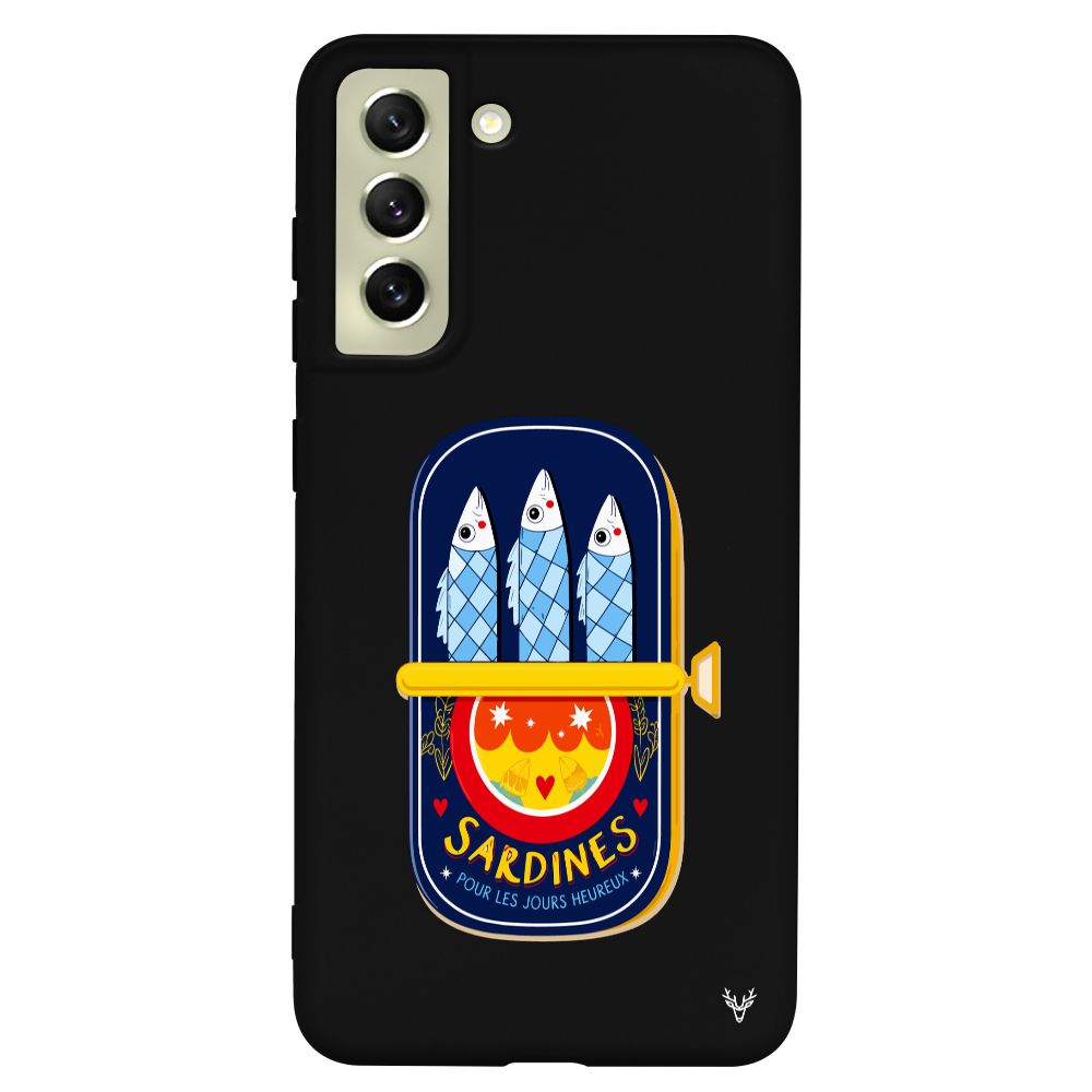 RenkliSilikonSiyah