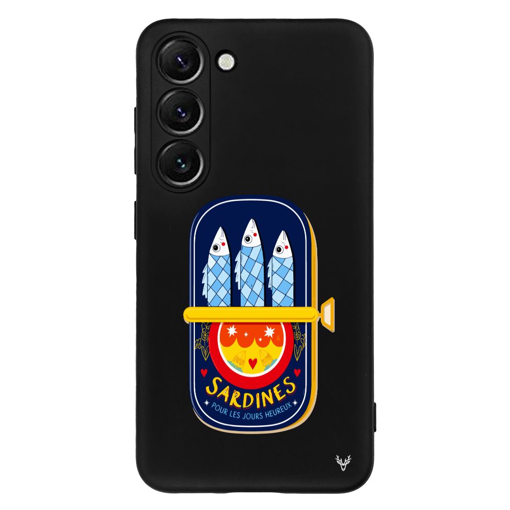 RenkliSilikonSiyah