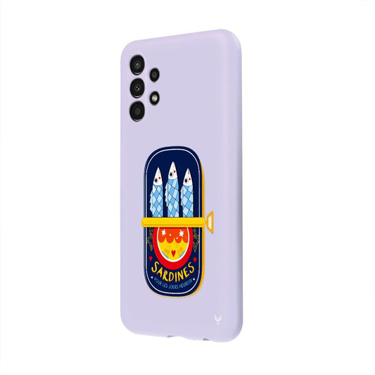 RenkliSilikonLila