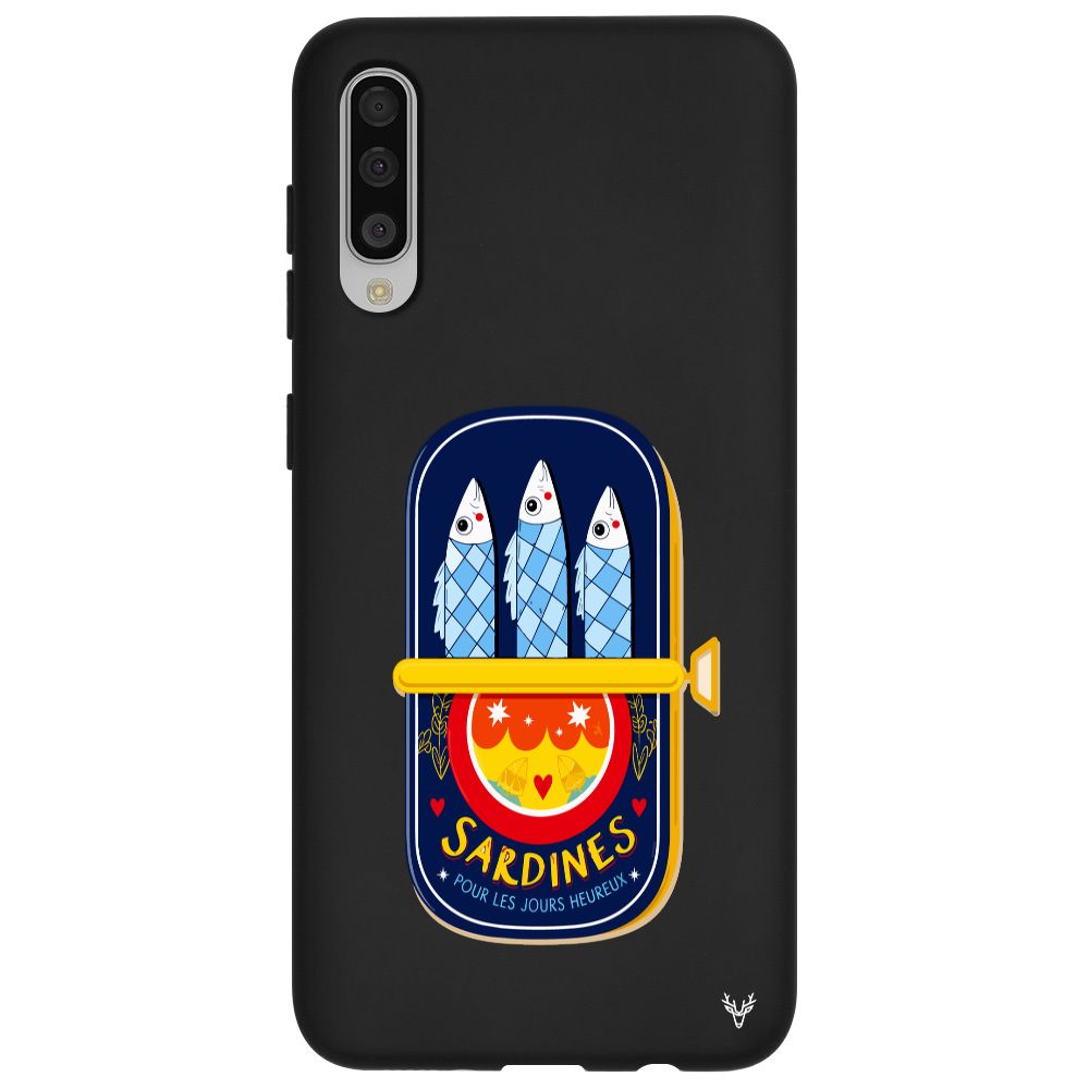 RenkliSilikonSiyah