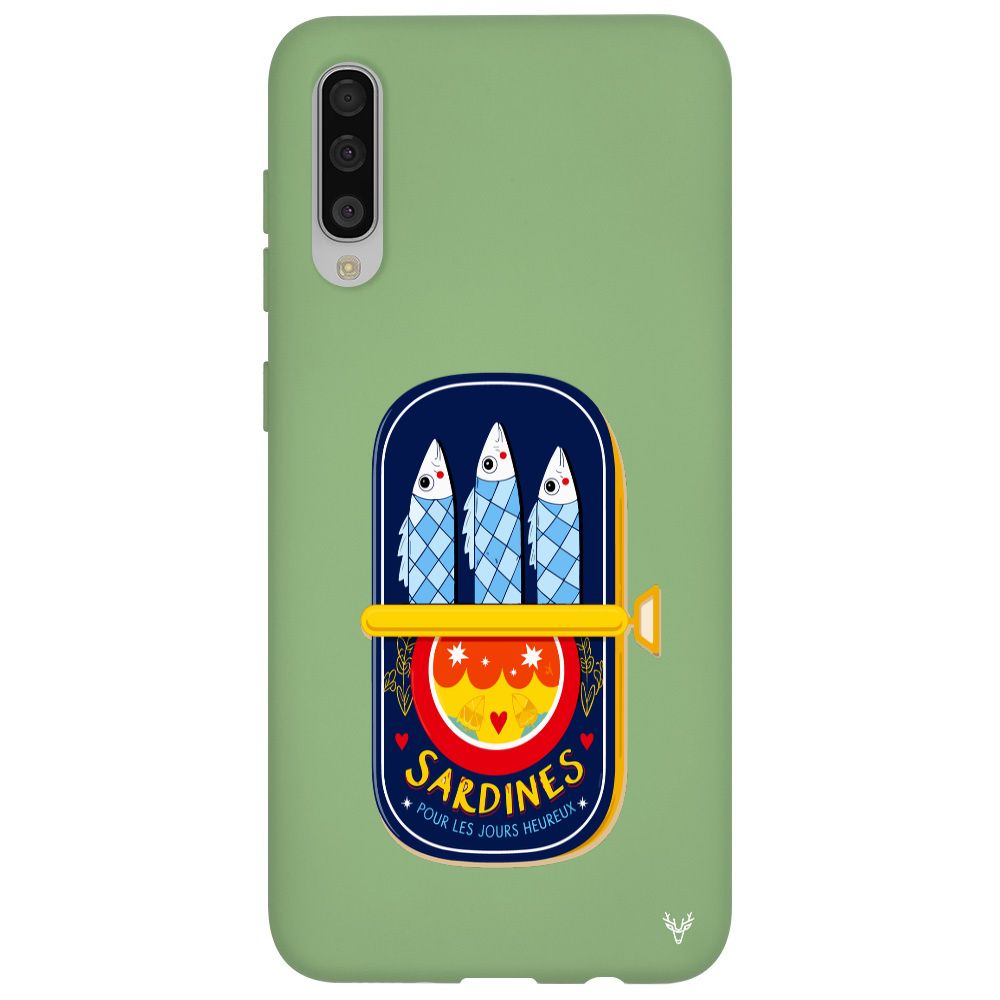 RenkliSilikonYeşil