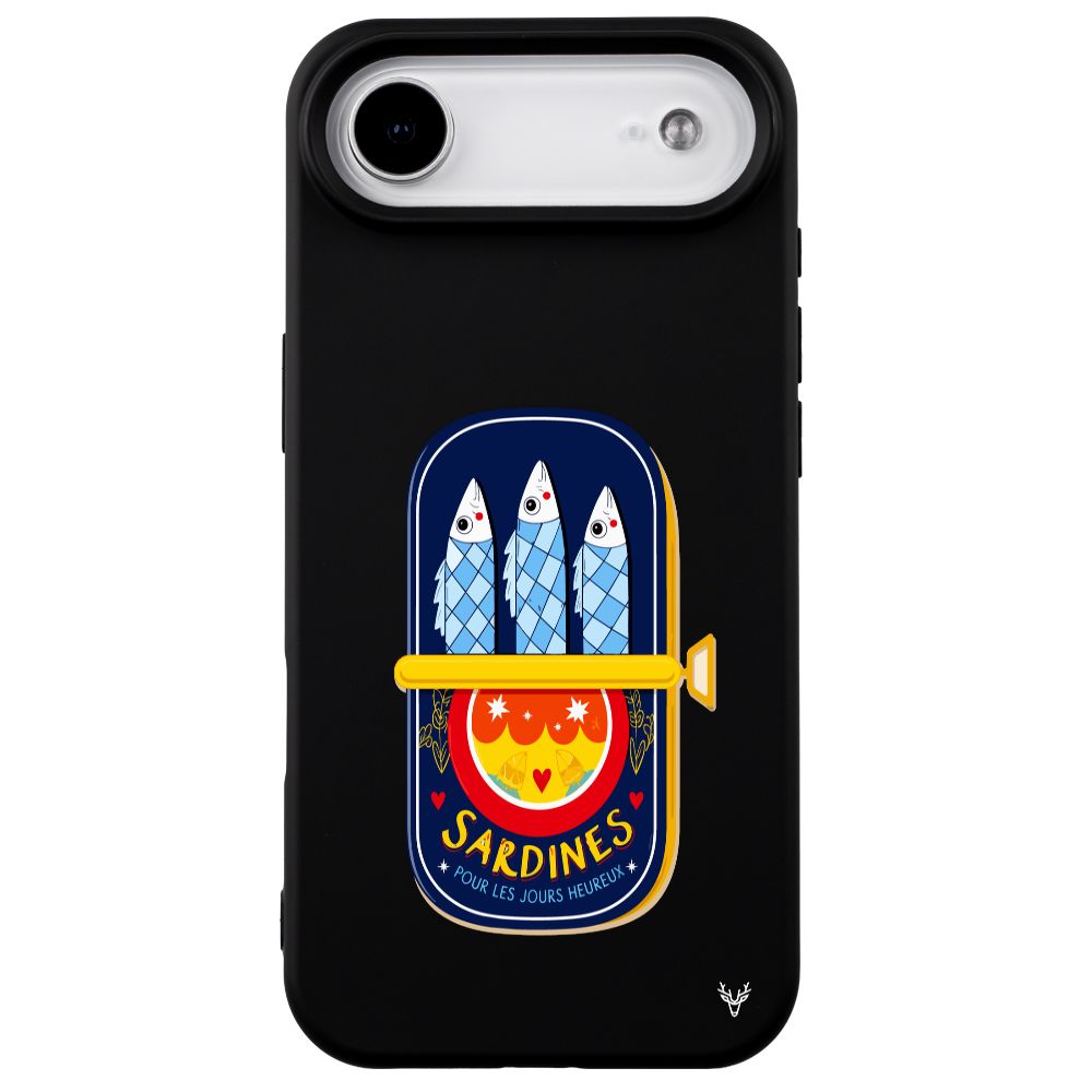 RenkliSilikonSiyah