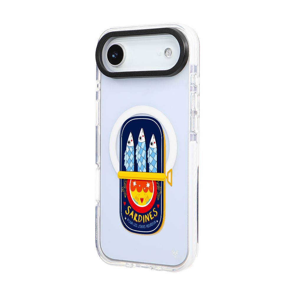MagsafeliArtycaseBeyaz