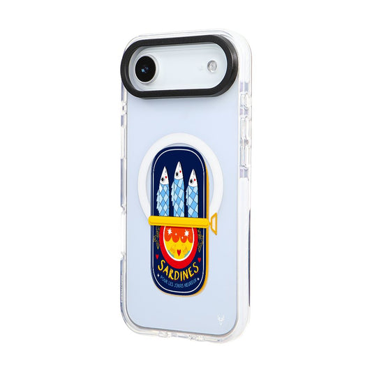 MagsafeliArtycaseBeyaz