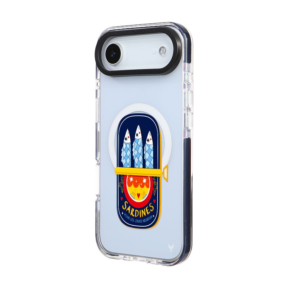 MagsafeliArtycaseSiyah
