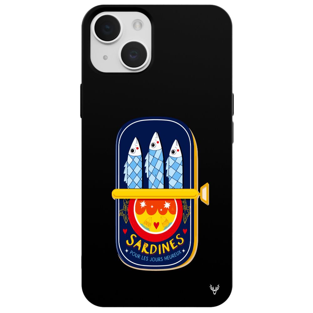 RenkliSilikonSiyah