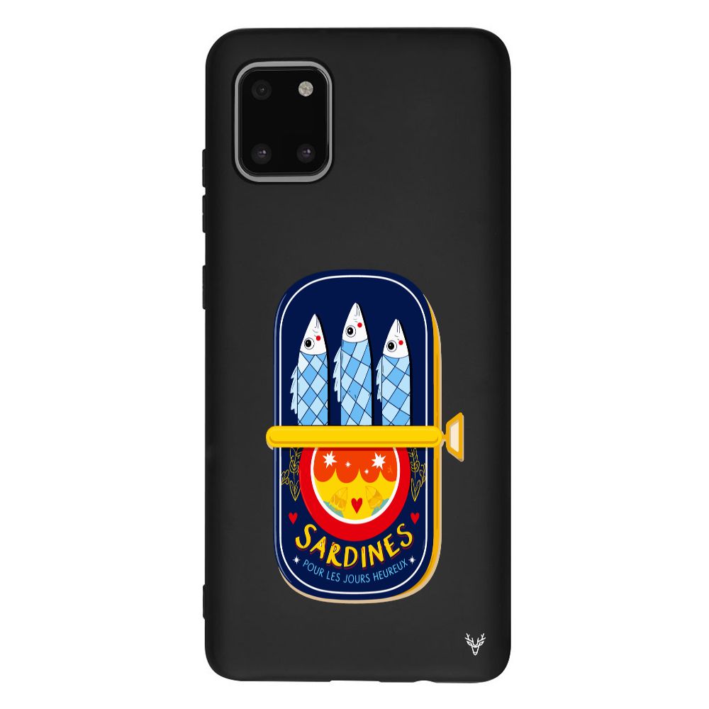 RenkliSilikonSiyah