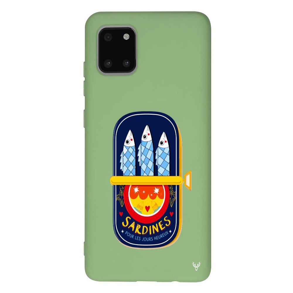 RenkliSilikonYeşil