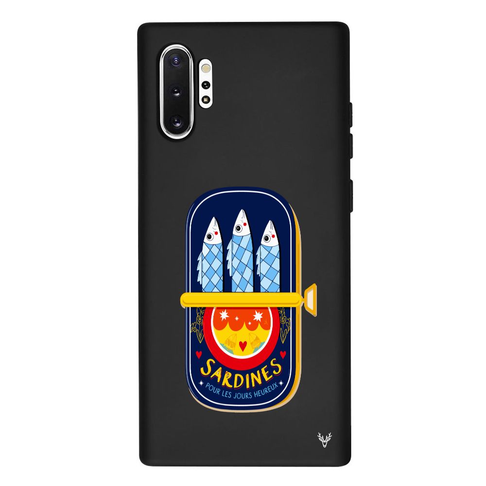 RenkliSilikonSiyah