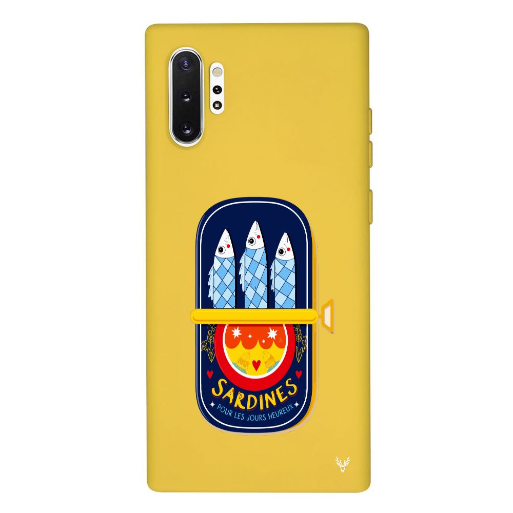 RenkliSilikonSarı