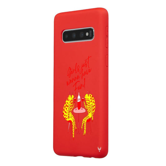 RenkliSilikonKırmızı