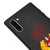 Samsung Note 10 Wild Brunch Telefon Kılıfı - Renkli Silikon - Siyah