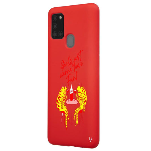 RenkliSilikonKırmızı