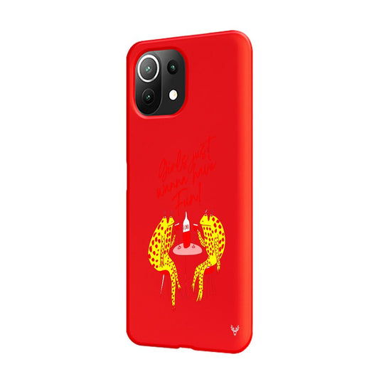 RenkliSilikonKırmızı