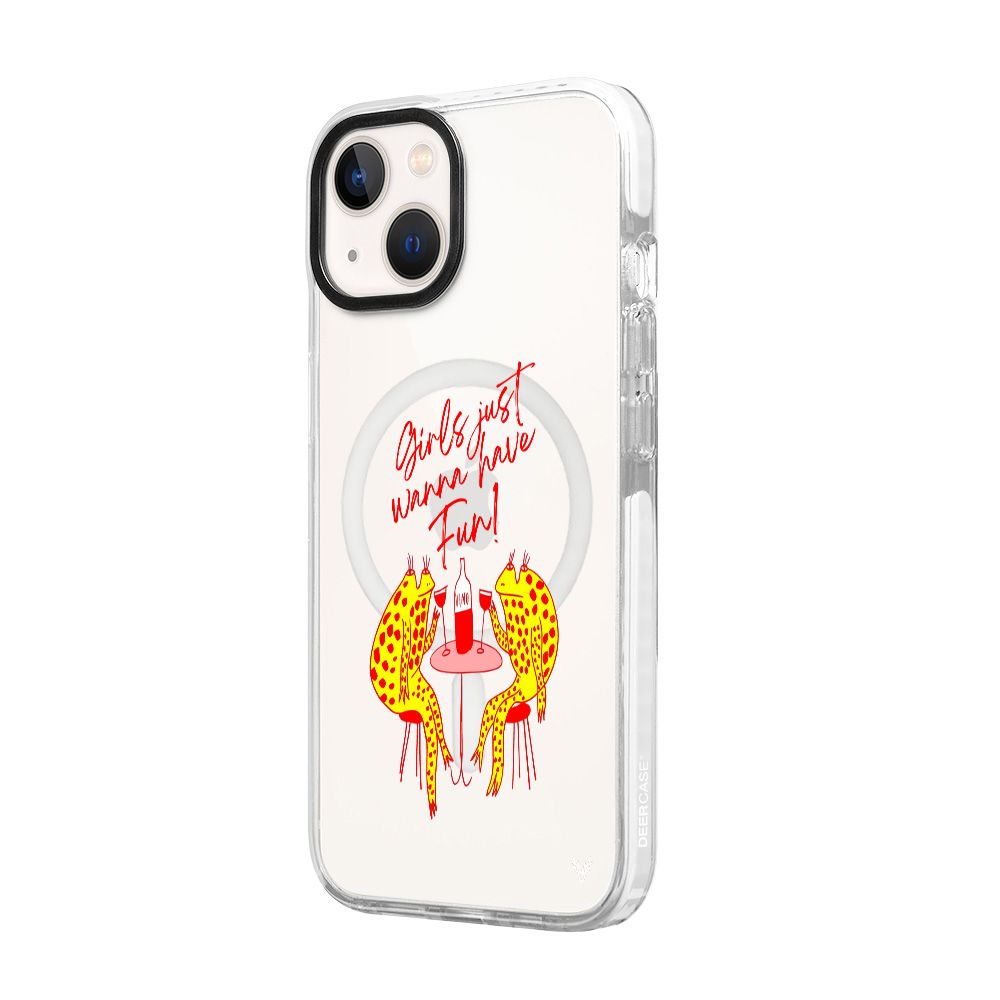 MagsafeliArtycaseBeyaz