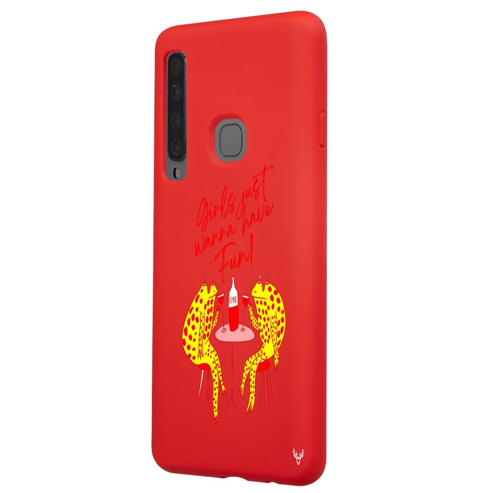 RenkliSilikonKırmızı